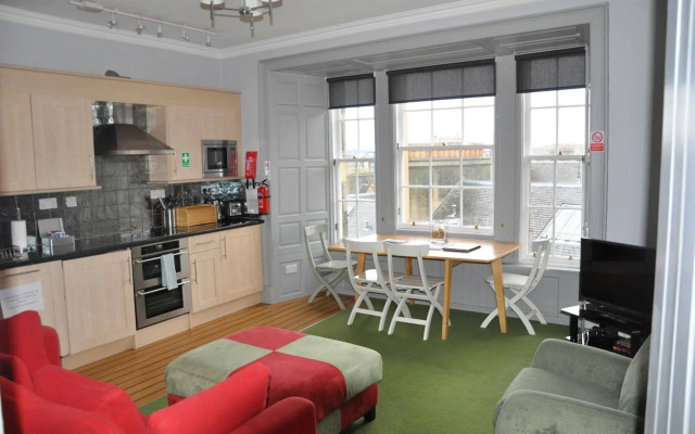 Stay Edinburgh City Apartments