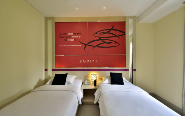 Zodiak Kebon Kawung by KAGUM Hotels