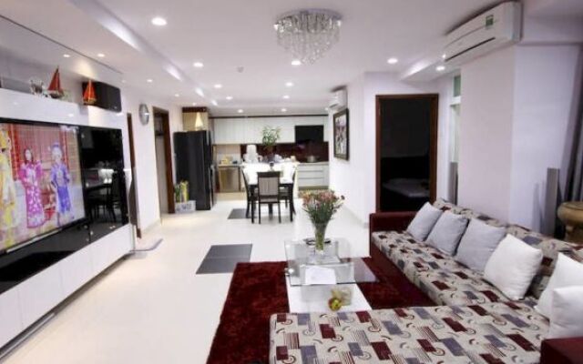 Phuc An Serviced Apartment