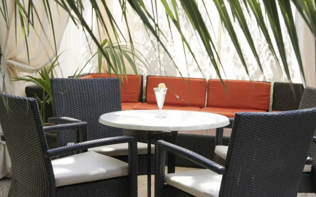 Hotel Morlans Garden