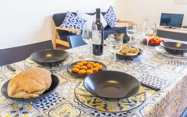 Porto Cesareo Air-conditioned Villa 12 Beds Torre Cesarea