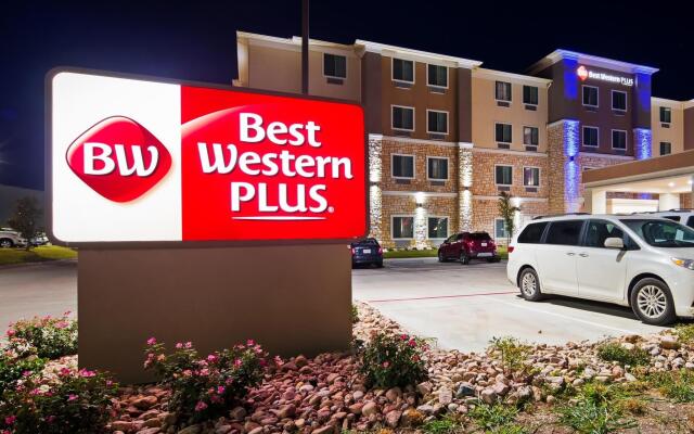 Best Western Plus Buda Austin Inn & Suites