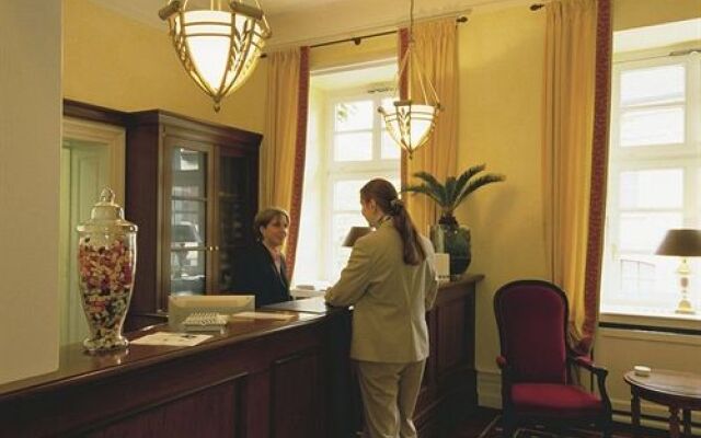 Hotel Deidesheimer Hof