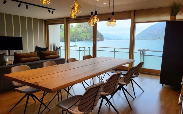 Chalet Apartments Iseltwald