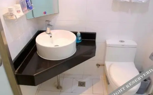 Grace Inn Qingdao Ningxia Road