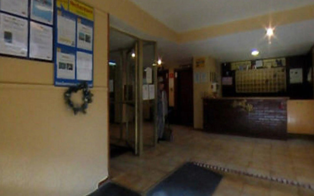 Apartamentos Trebol