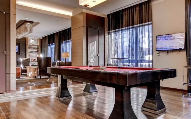 Global Luxury Suites at Boston Common