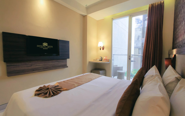 Crystal Lotus Hotel Yogyakarta
