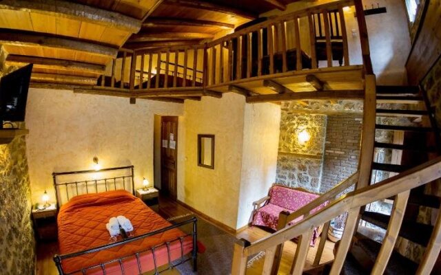Pigi Tarlampa Hotel