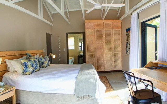 Scallop Guest Lodge
