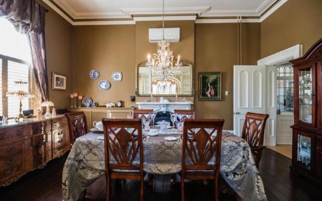 Hughson Hall Bed & Breakfast