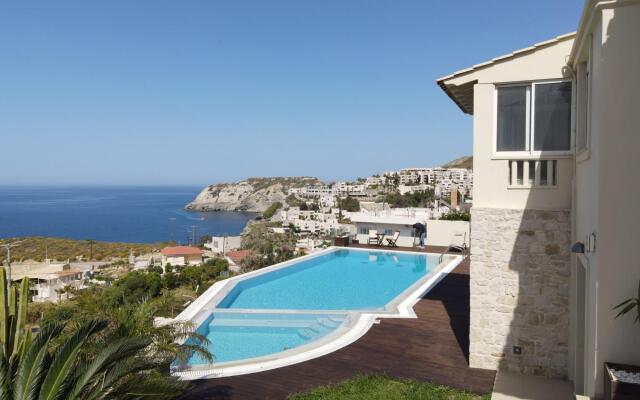 Caldera Blue Villa by Estia