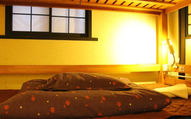 K's House Tokyo Oasis - Hostel