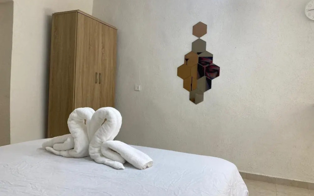 Maya Guest House-GermanColony&BahaiGardn