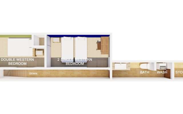 Shiki Homes ZEN FUYACHO