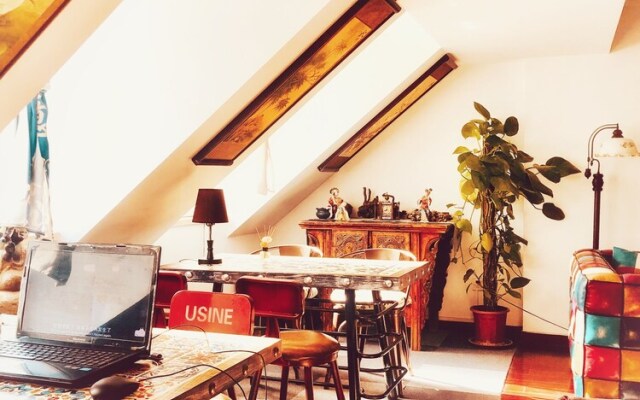 Yolo House