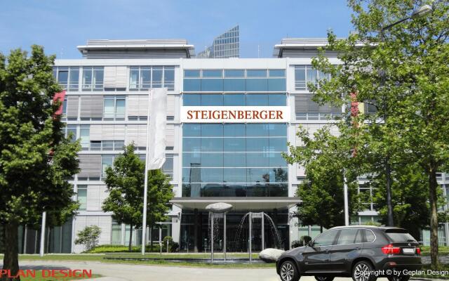 Steigenberger Hotel München