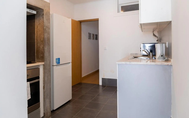 Entrecampos - Family apartment with Terrace