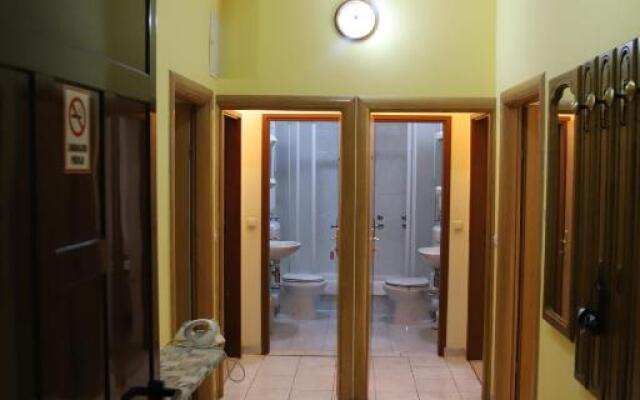 Apartments Sustic