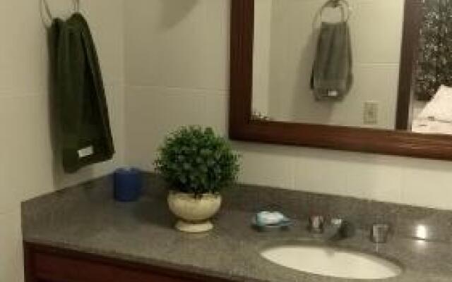 Suites em Meio a Mata Atlantica