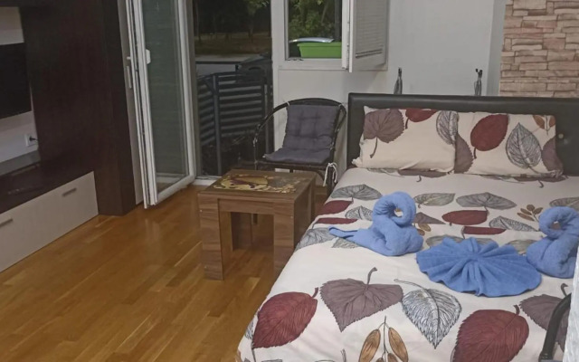 Wonderful Studio Apartment in Skopje center