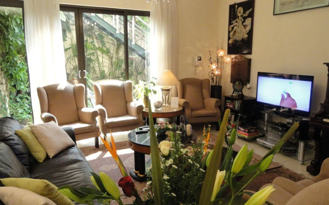 Rouxinol Boutique hotel