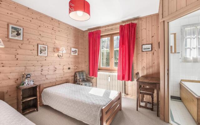 Appartement Megève, 3 pièces, 6 personnes - FR-1-453-22