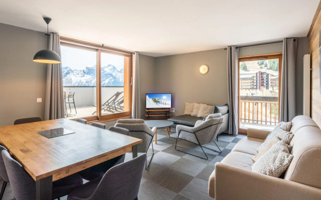 New apartments by the slopes in L'Alpe d'Huez