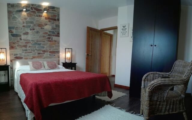 Apartamentos Rurales Casanova