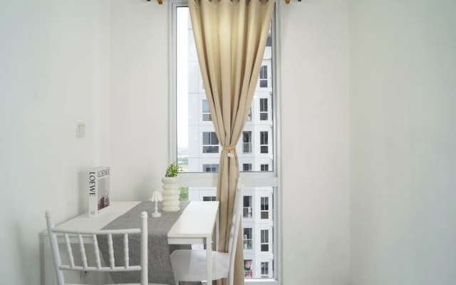 Cozy 1Br For 2 Pax At Tokyo Riverside Pik 2 Apartment – Guest Rooms – Jakarta