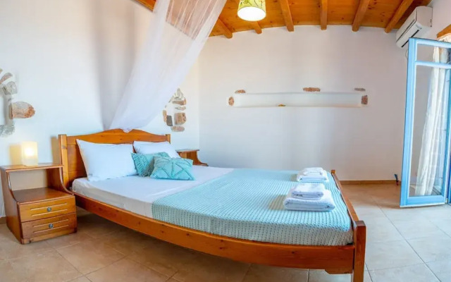 Villa Ioanna for 10 - Allparos Villas