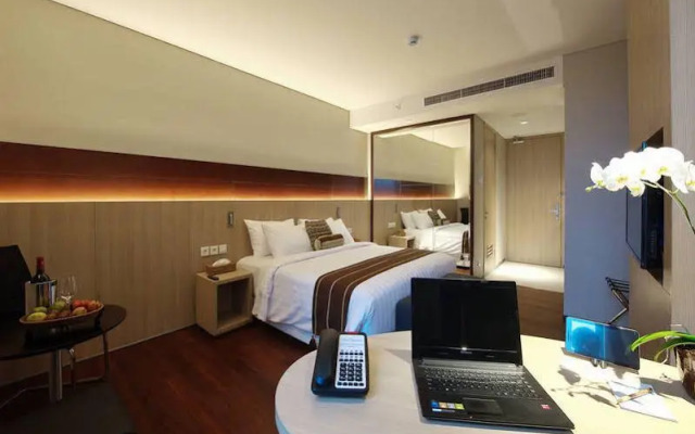 Ra Residence Simatupang Jakarta