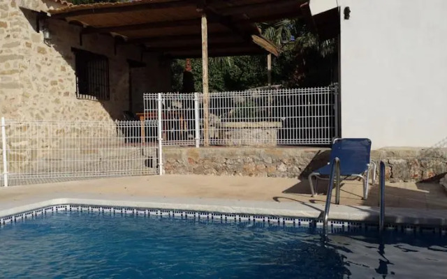 Casas Rurales Cinco Soles