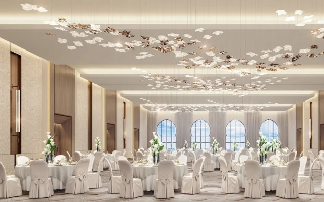 The Westin Saraya Aqaba Resort & Spa