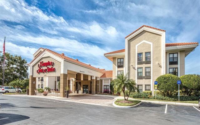 Hampton Inn & Suites Orlando/East UCF Area