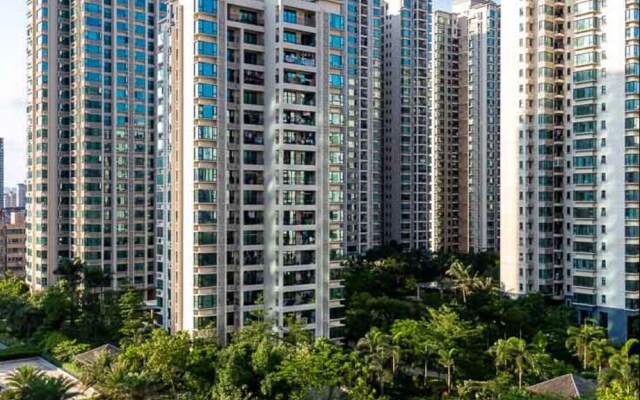Locals Boutique Apartment ShijichengNo12