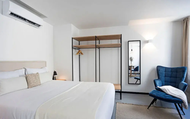Regras Apartments & Garden A1 by Benefit Collection