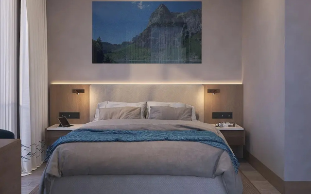 Panoramahotel Braunwald