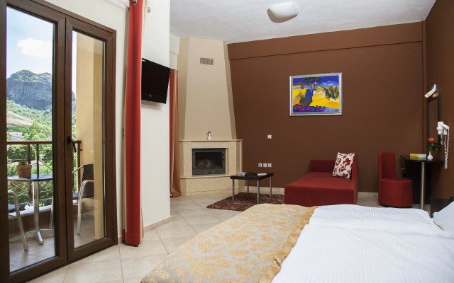 Meteoritis Hotel