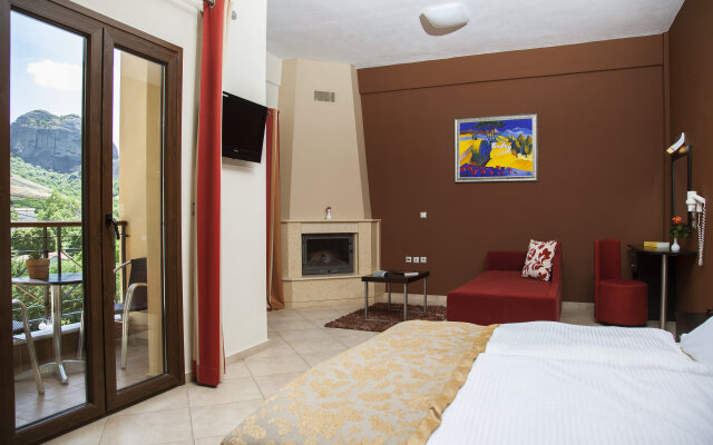 Meteoritis Hotel