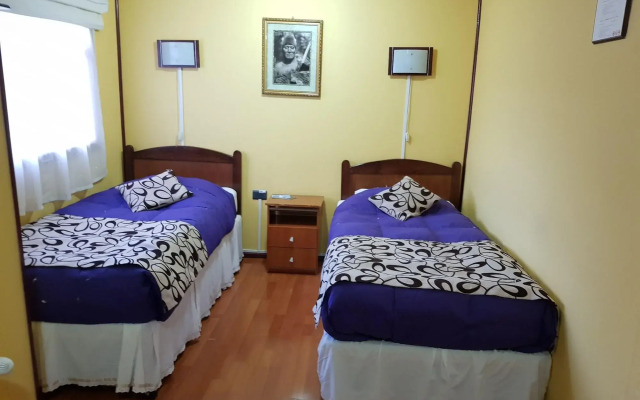 Hostal Alcazar Puerto Natales