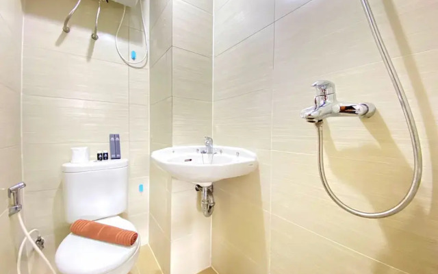 Best Location Studio Room At Gateway Pasteur Apartment