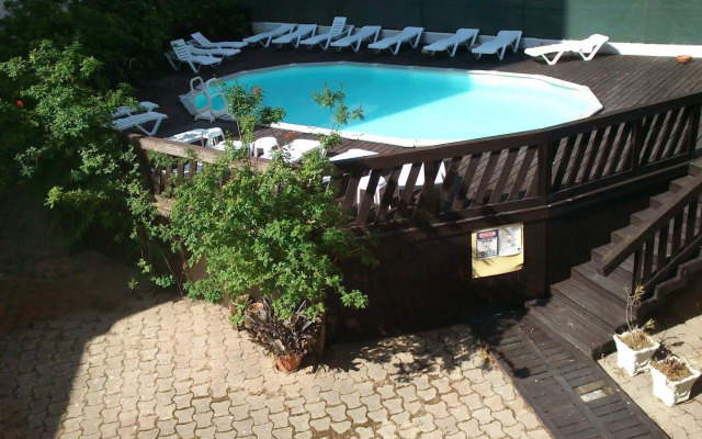 Hotel Apartamento Iate