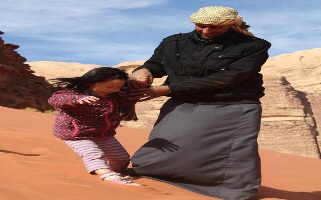Wadi Rum Candles Camp