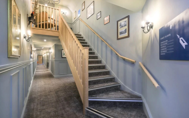 The Duke on The Test