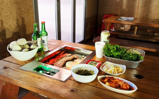 Boryeong Swiss Chalet Pension