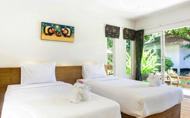 Larissa Samed resort