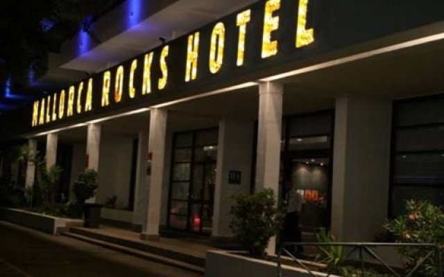 Mallorca Rocks Hotel