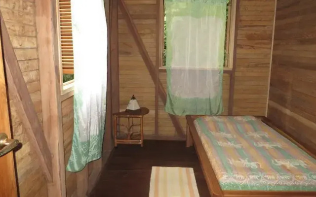 Cecropia House