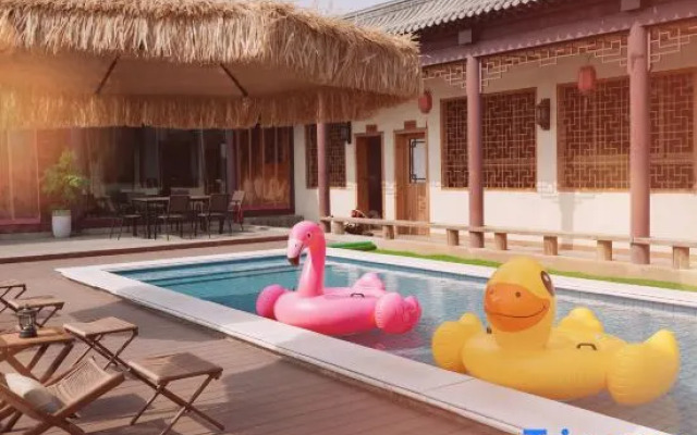 Beijing Quadrangle Dwellings Hotel